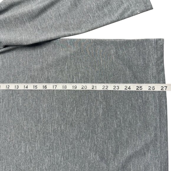NIKE SWIM HOODIE LONG SLEEVE MENS M GRAY ATHLETIC LIGHTWEIGHT DRI FIT UPF 40+ - Picture 6 of 7